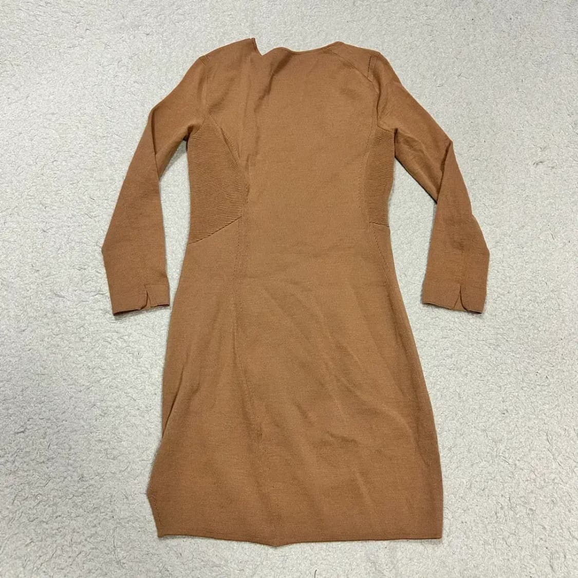 타임 원피스 니트 상품이미지4