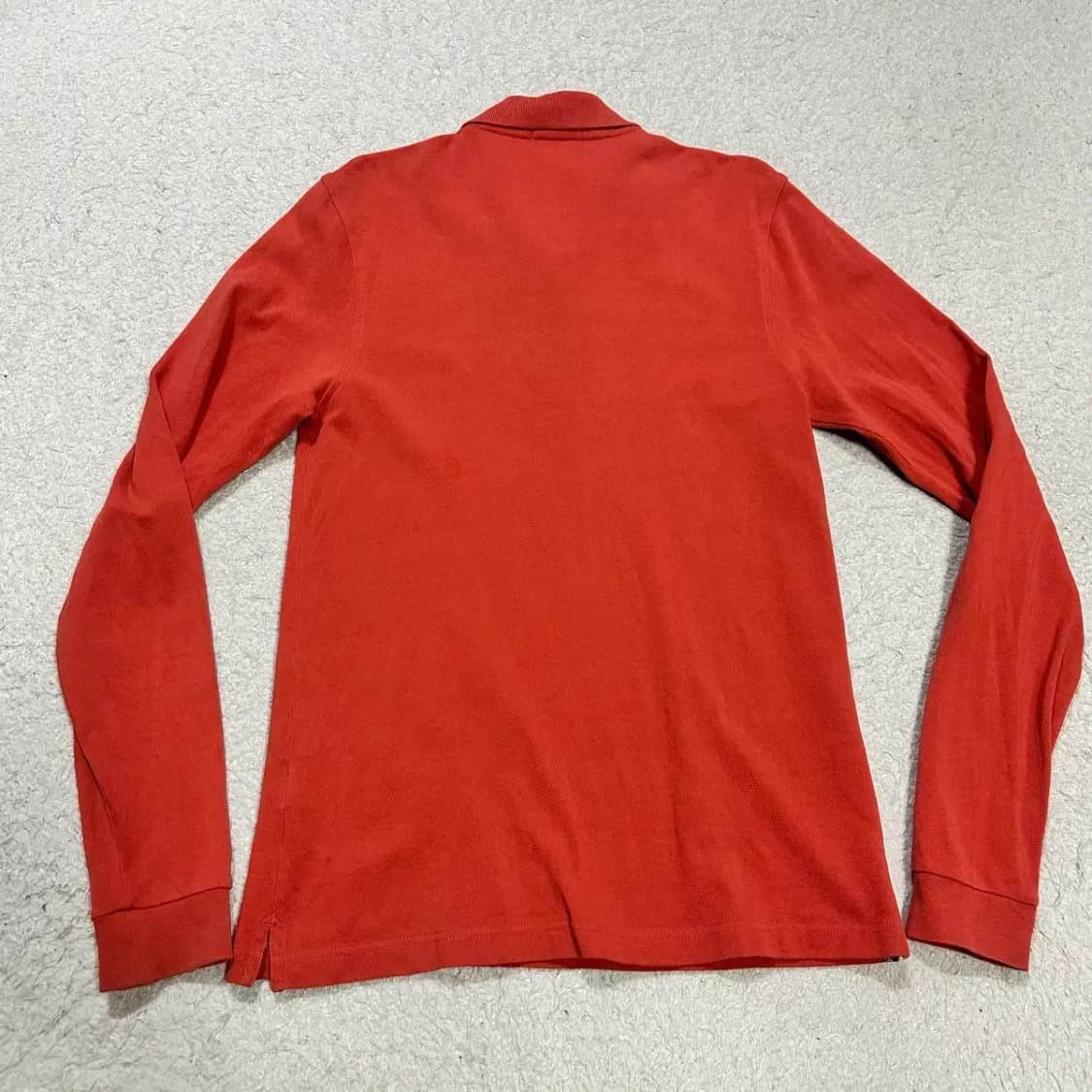 버버리 긴팔 카라티 s 상품이미지6