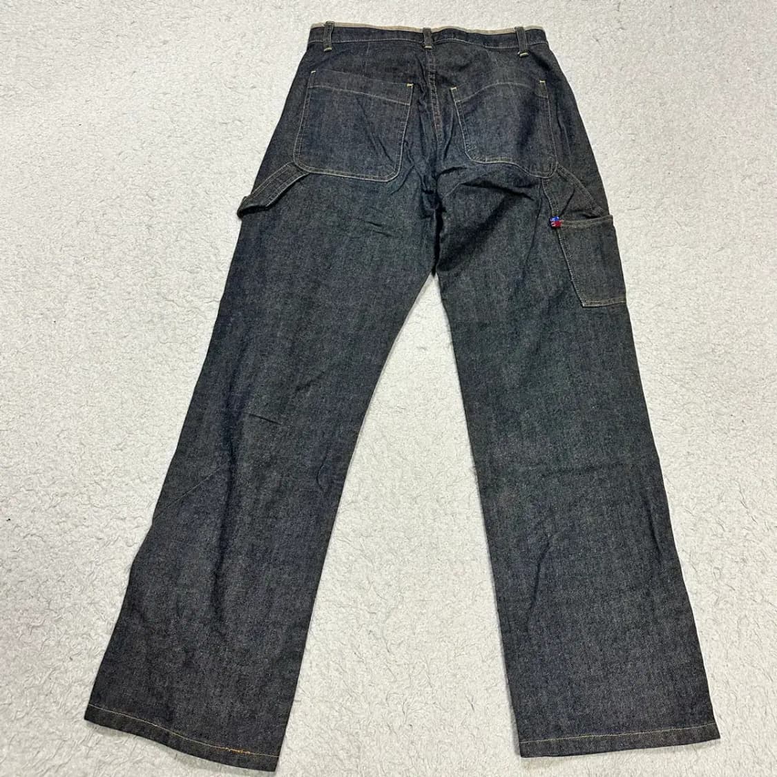 쿠지 청바지 데님 팬츠 28인치 상품이미지6