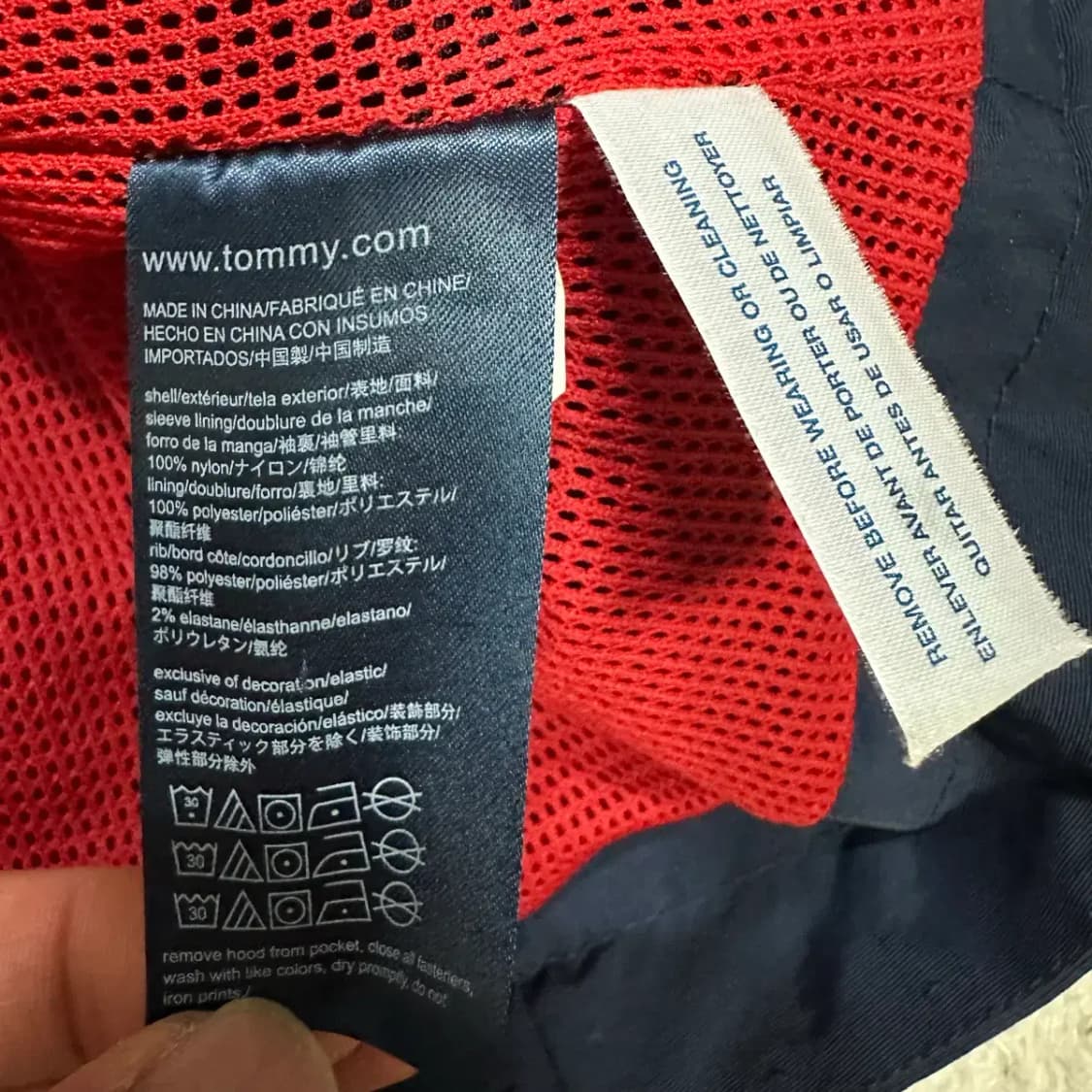 타미힐피거 자켓 여성 추천 상품이미지5