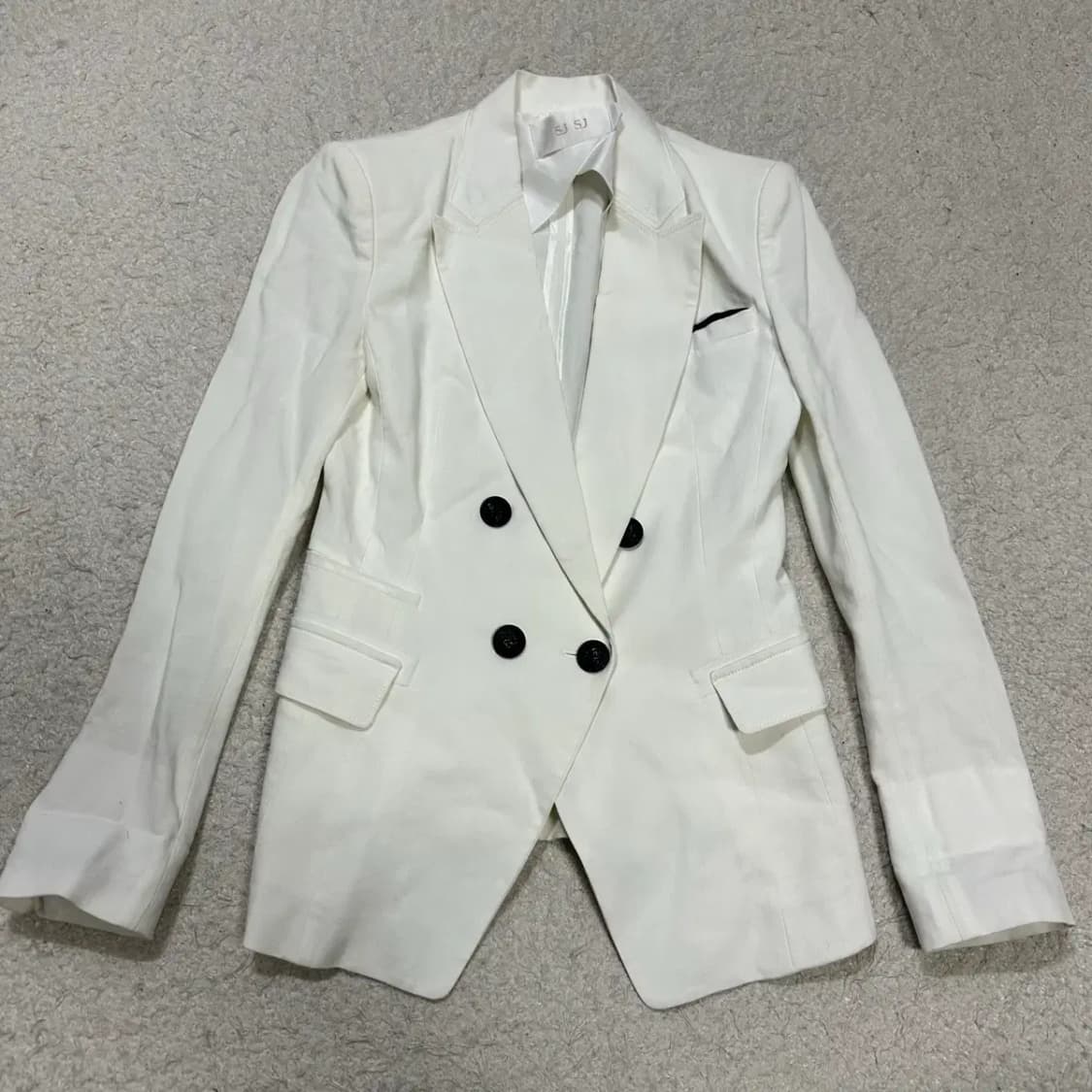 sjsj 자켓 여성 상품이미지1