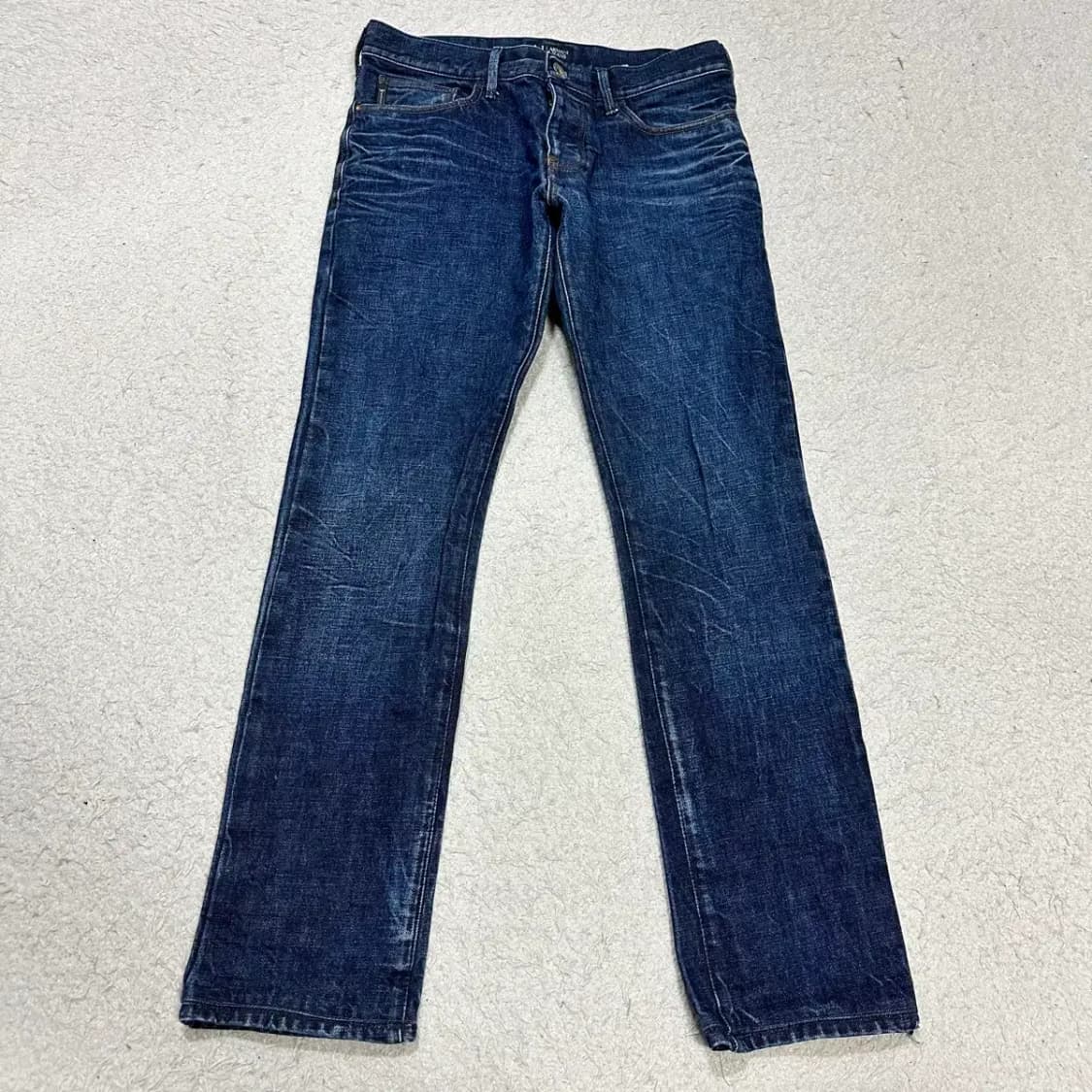 알마니진 청바지 데님 팬츠 31인치 상품이미지1