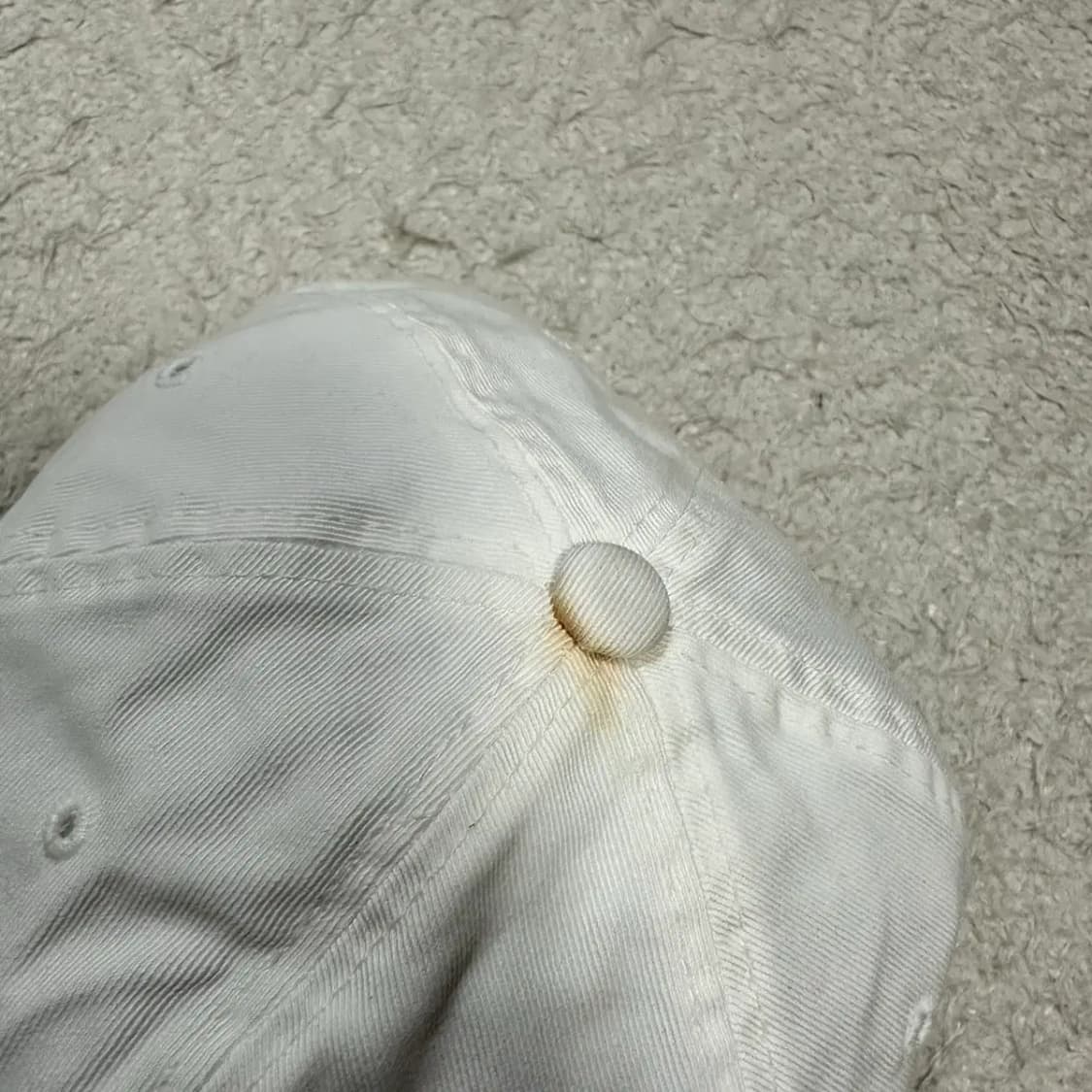 폴로 볼캡 모자 상품이미지2