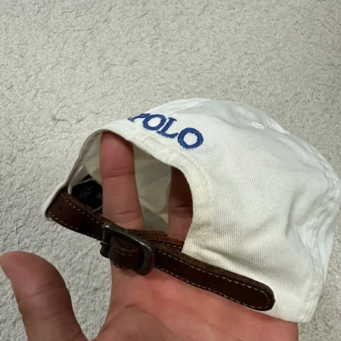 폴로 볼캡 모자 상품이미지5