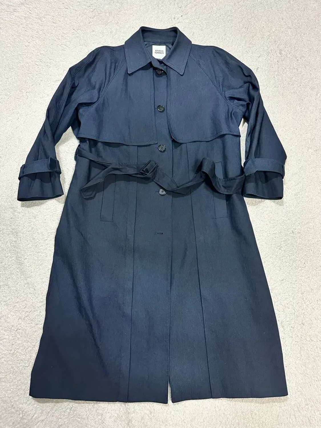 스튜디오톰보이 코트 상품이미지1