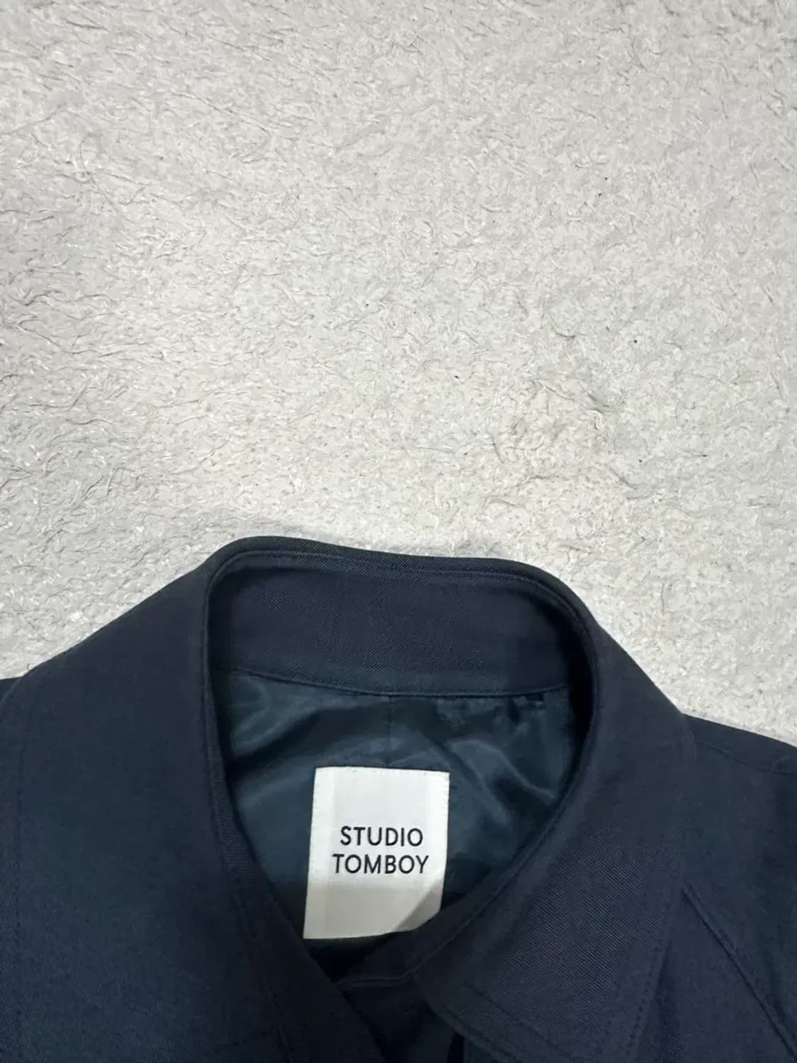 스튜디오톰보이 코트 상품이미지2