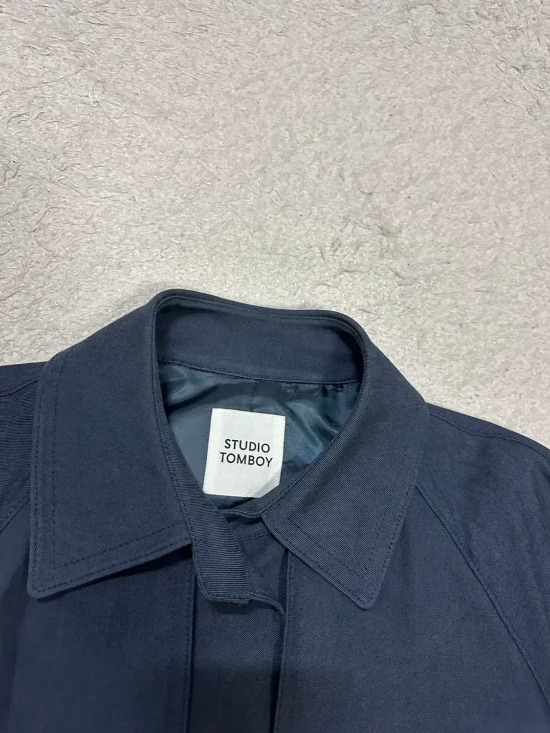 스튜디오톰보이 코트 상품이미지3