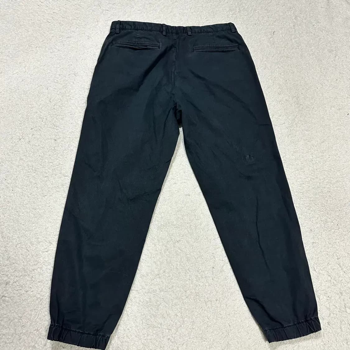 띠어리 면바지 34인치 상품이미지5