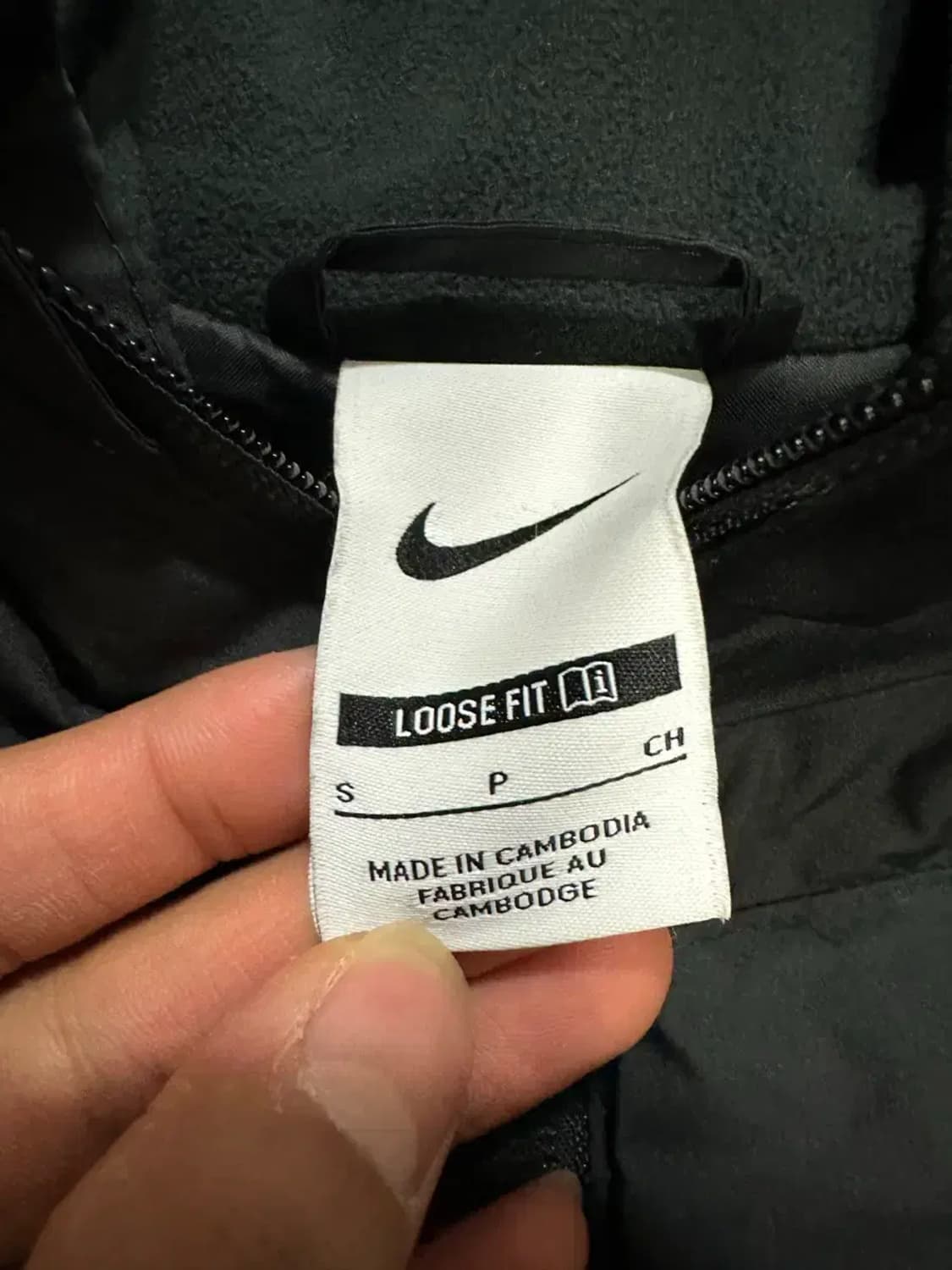 나이키 롱패딩 점퍼 s 95 상품이미지4