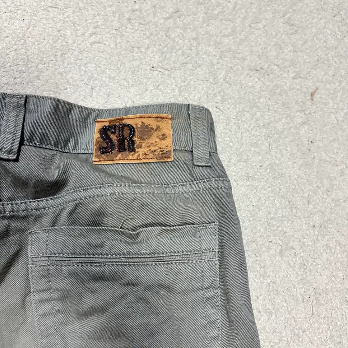 시리즈 청바지 데님 팬츠 30인치 상품이미지7