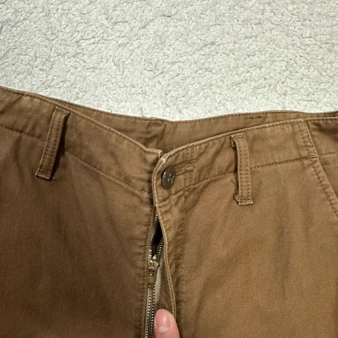 칼하트 카고 바지 30인치 상품이미지2