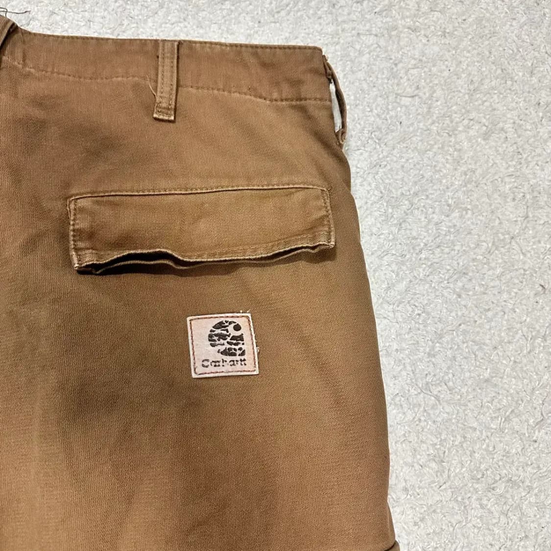 칼하트 카고 바지 30인치 상품이미지6