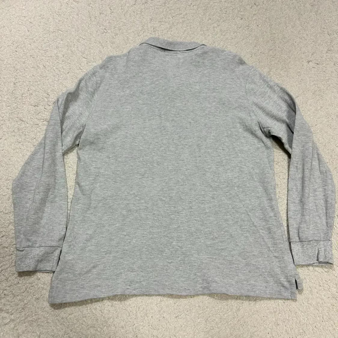 폴로 긴팔 카라티 L 상품이미지5