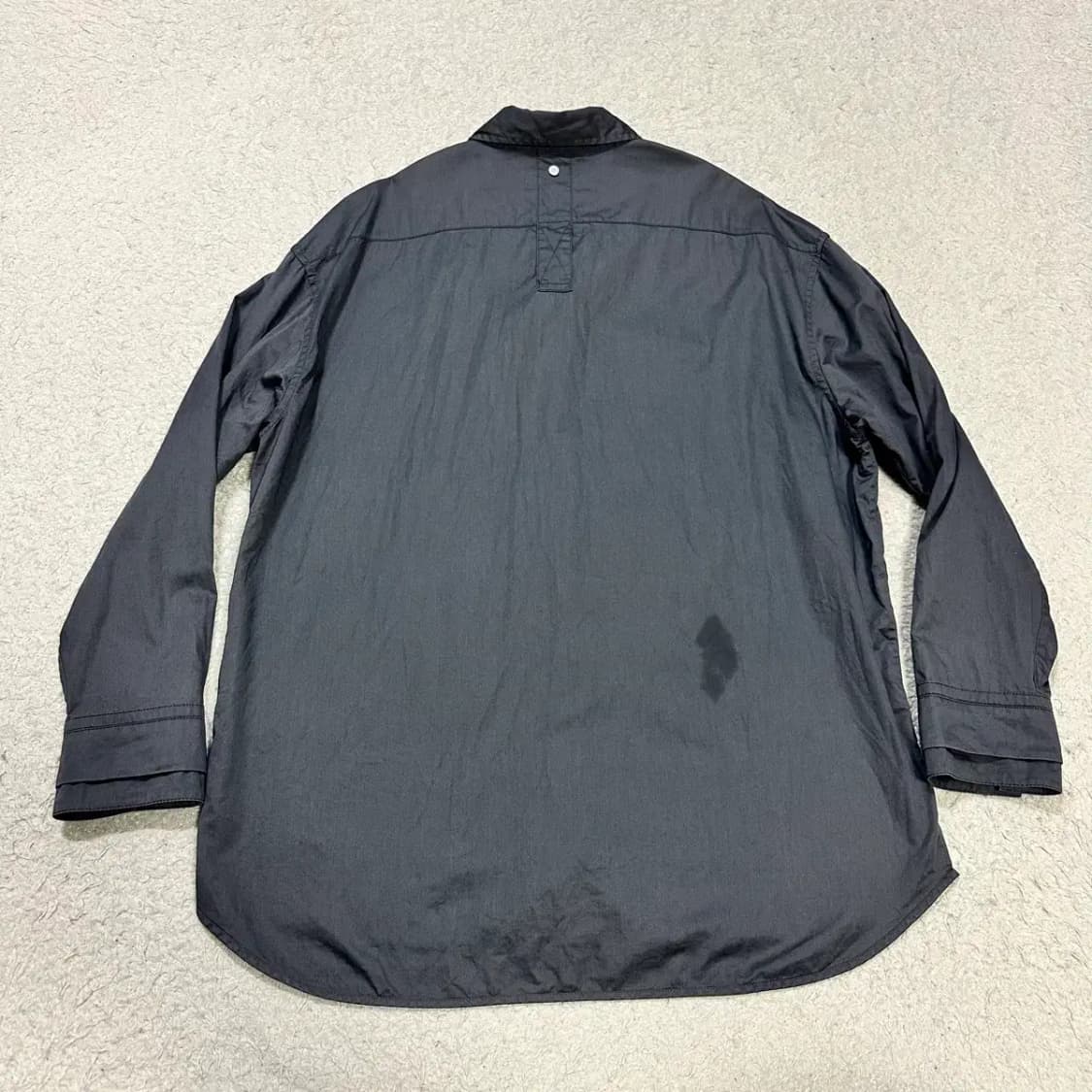 시스템 셔츠 오버핏 95 상품이미지6