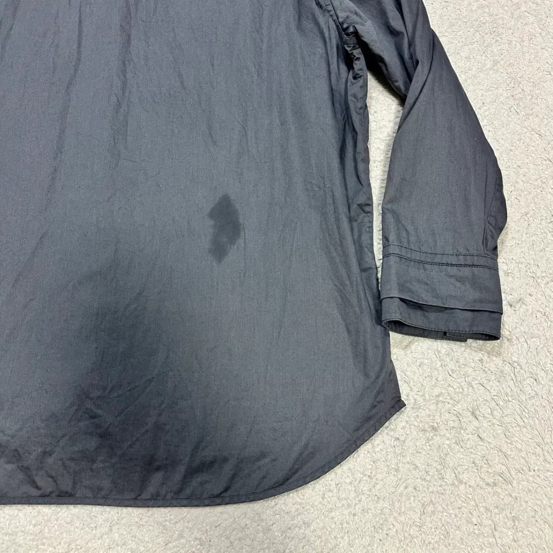 시스템 셔츠 오버핏 95 상품이미지7