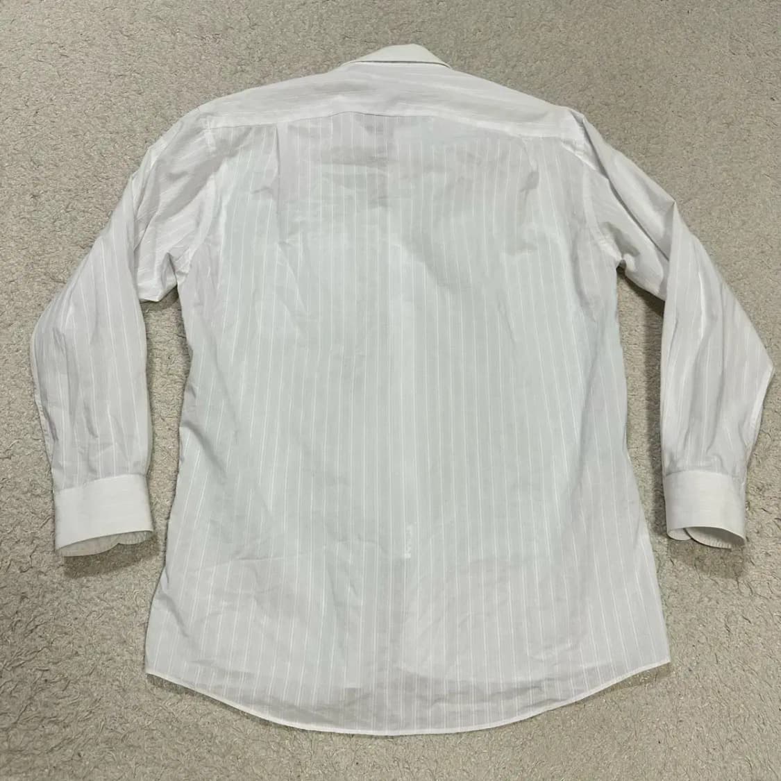 발렌시아가 셔츠 스트라이프 100 상품이미지5