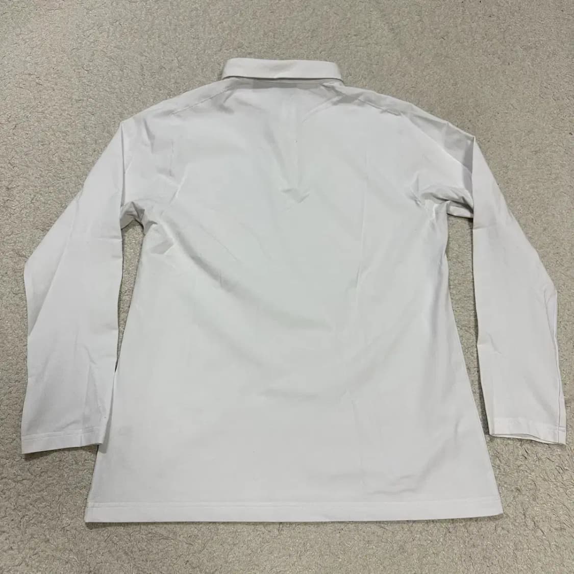 데상트 긴팔 카라티 110 상품이미지6