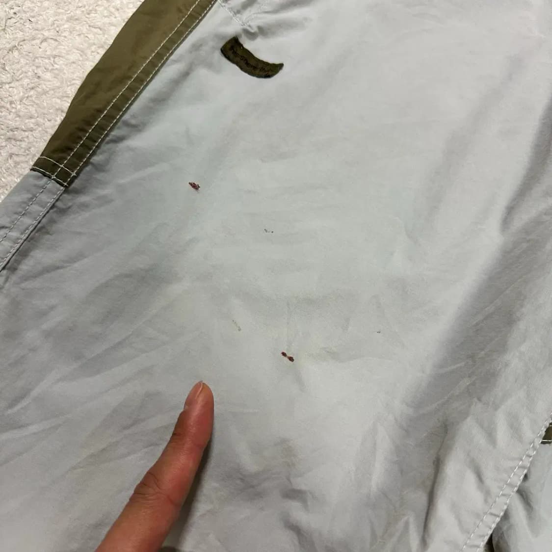 디스이즈네버댓 나일론 조거 팬츠 바지 L 상품이미지2