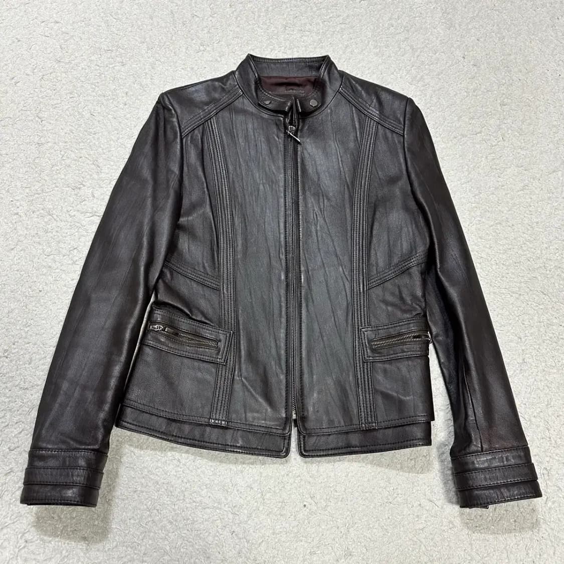 로보 양가죽 자켓 55 상품이미지1