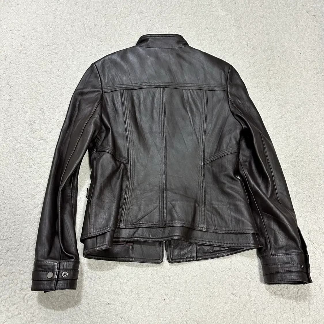 로보 양가죽 자켓 55 상품이미지6