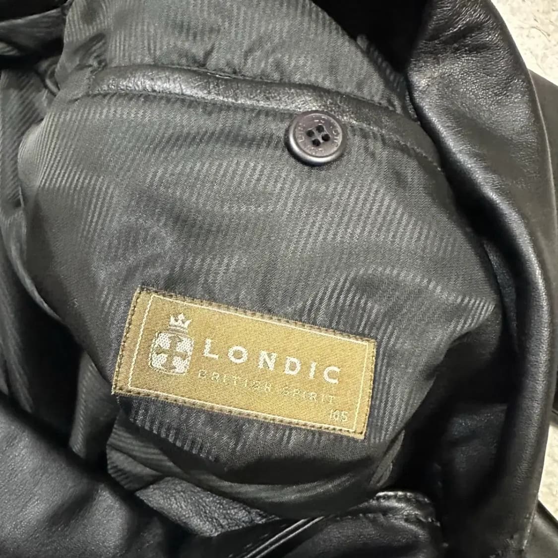 론딕 양가죽 자켓 105 상품이미지2