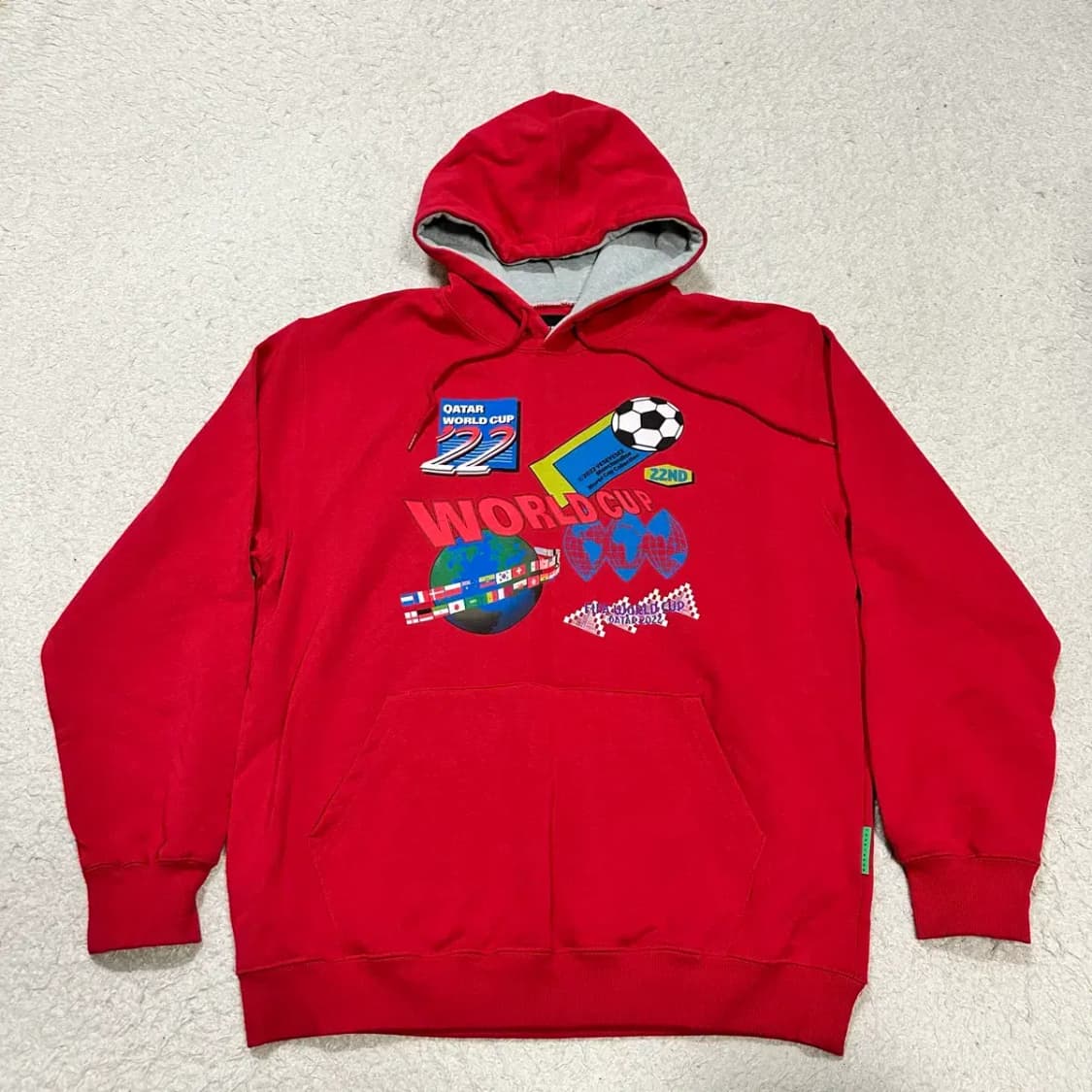 예스아이씨 후드티 L 상품이미지1