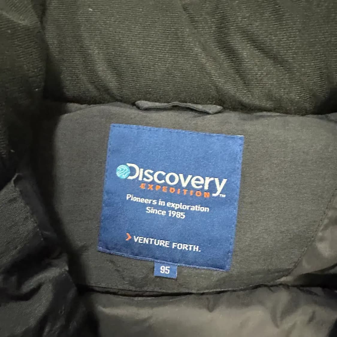 디스커버리 패딩 여성 95 상품이미지3