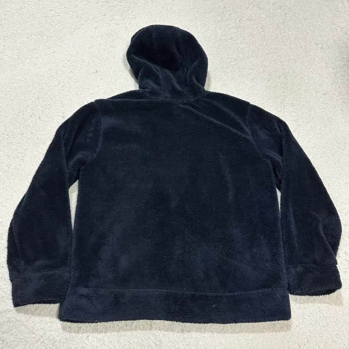 게스 후리스 집업 XL 상품이미지5