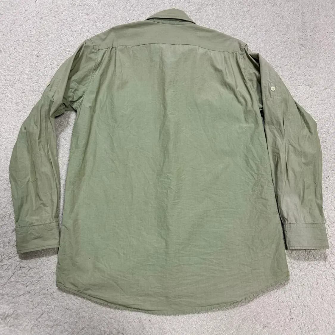 라코스테 셔츠 솔리드 95 상품이미지6