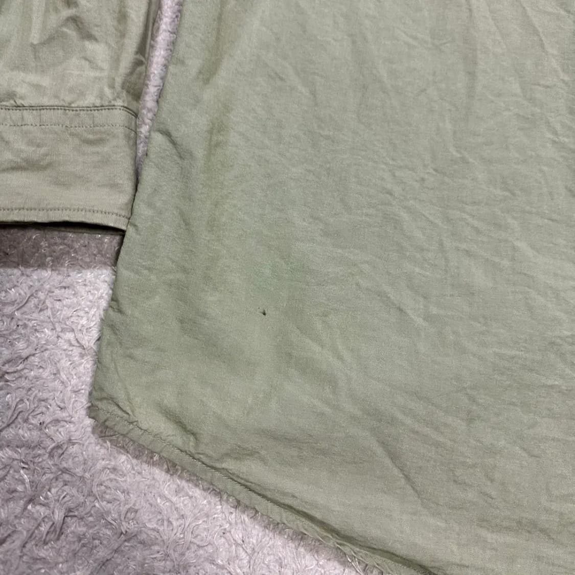 라코스테 셔츠 솔리드 95 상품이미지7