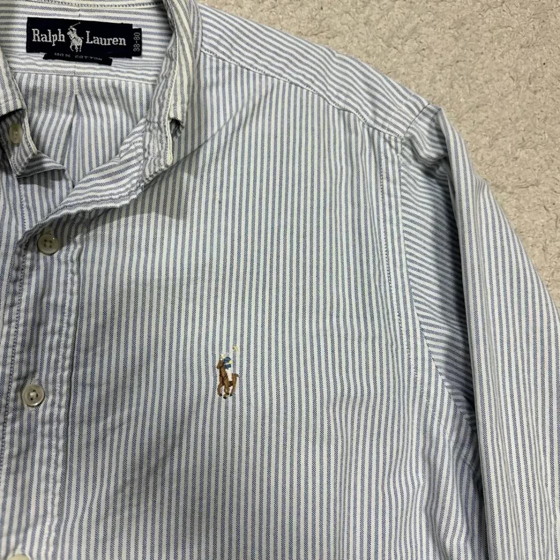 폴로 셔츠 스트라이프 상품이미지2