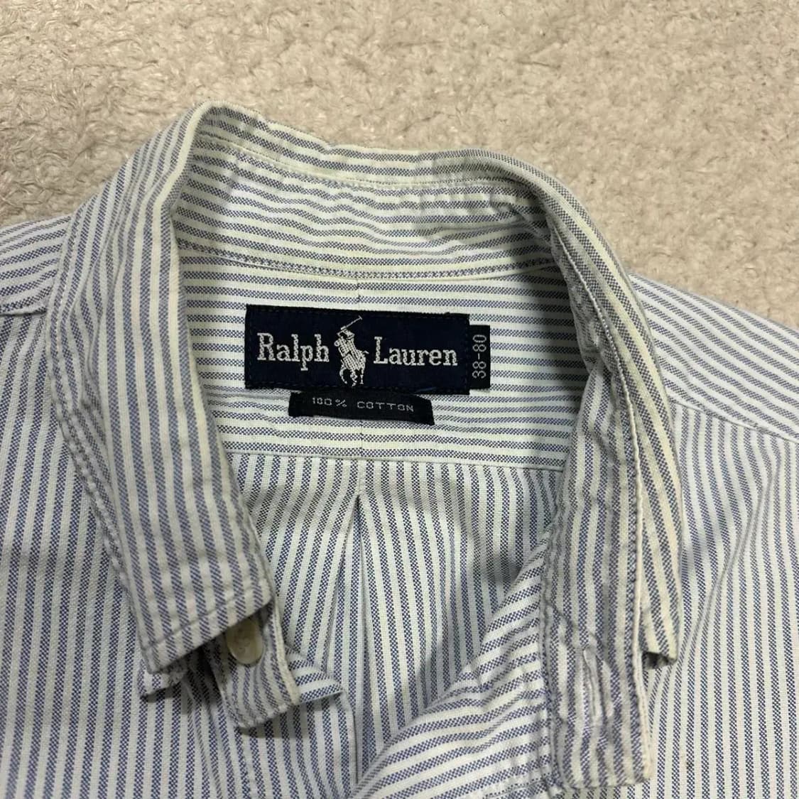 폴로 셔츠 스트라이프 상품이미지3