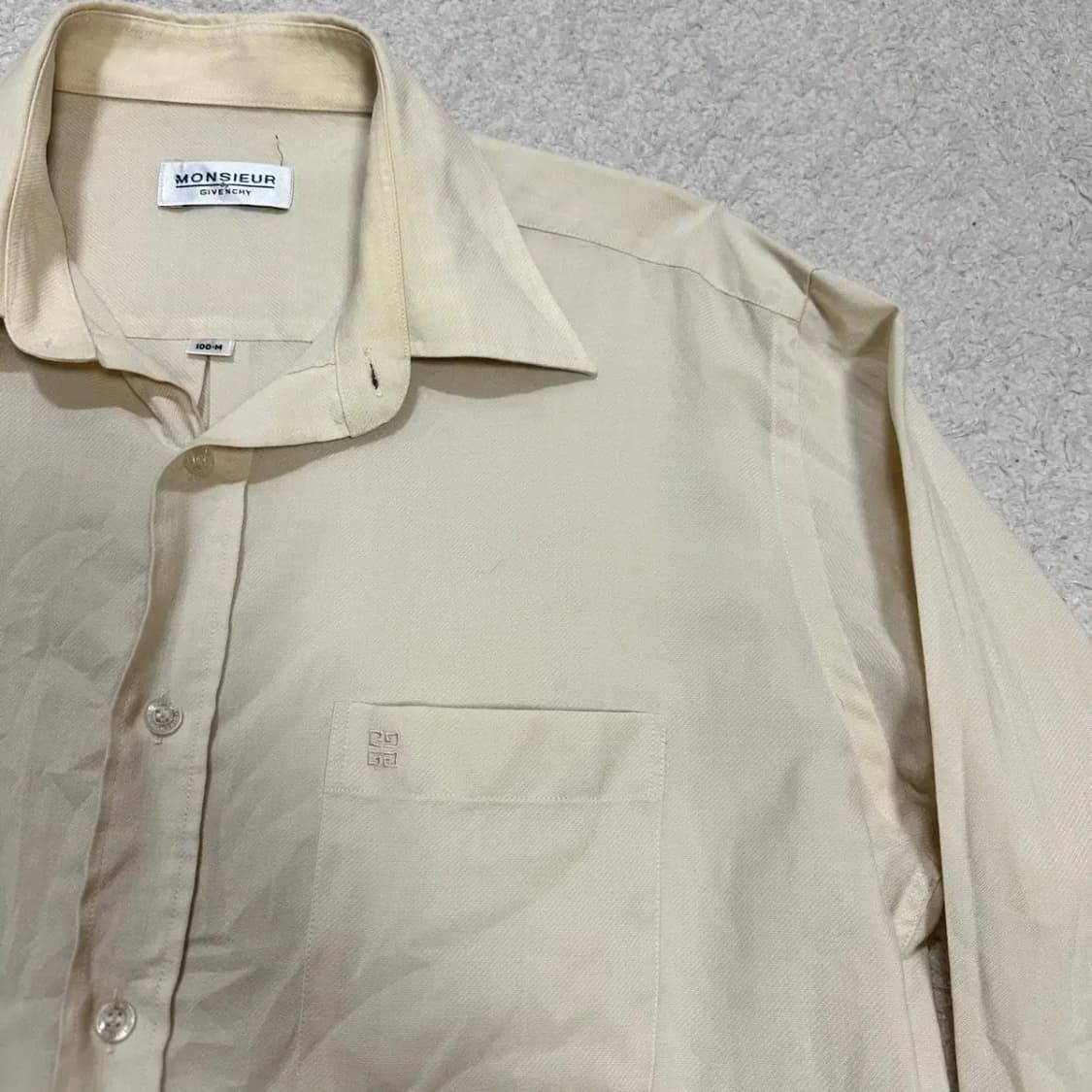 지방시 셔츠 100 상품이미지2