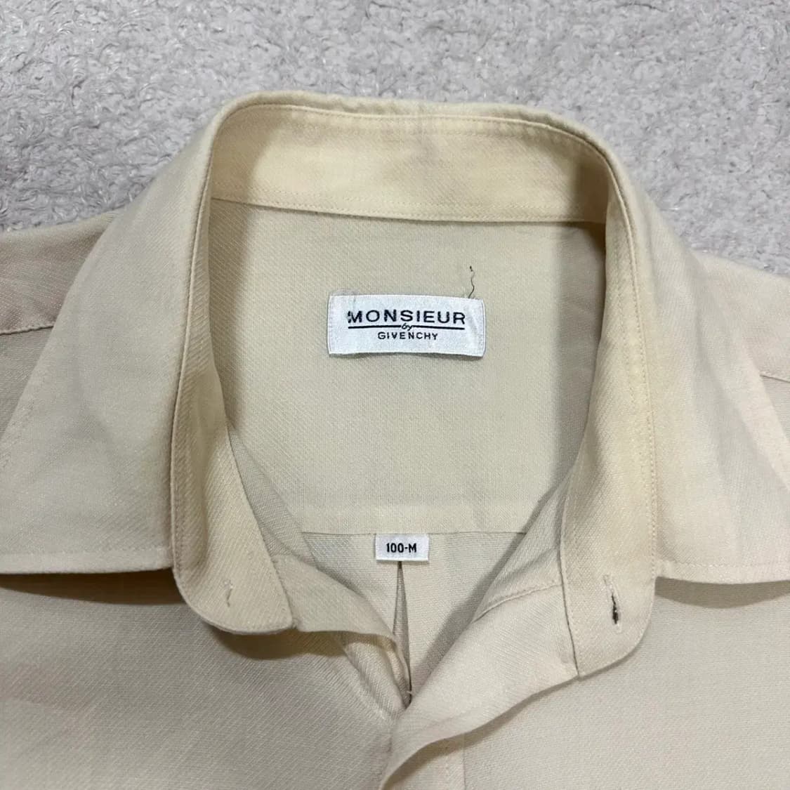 지방시 셔츠 100 상품이미지3