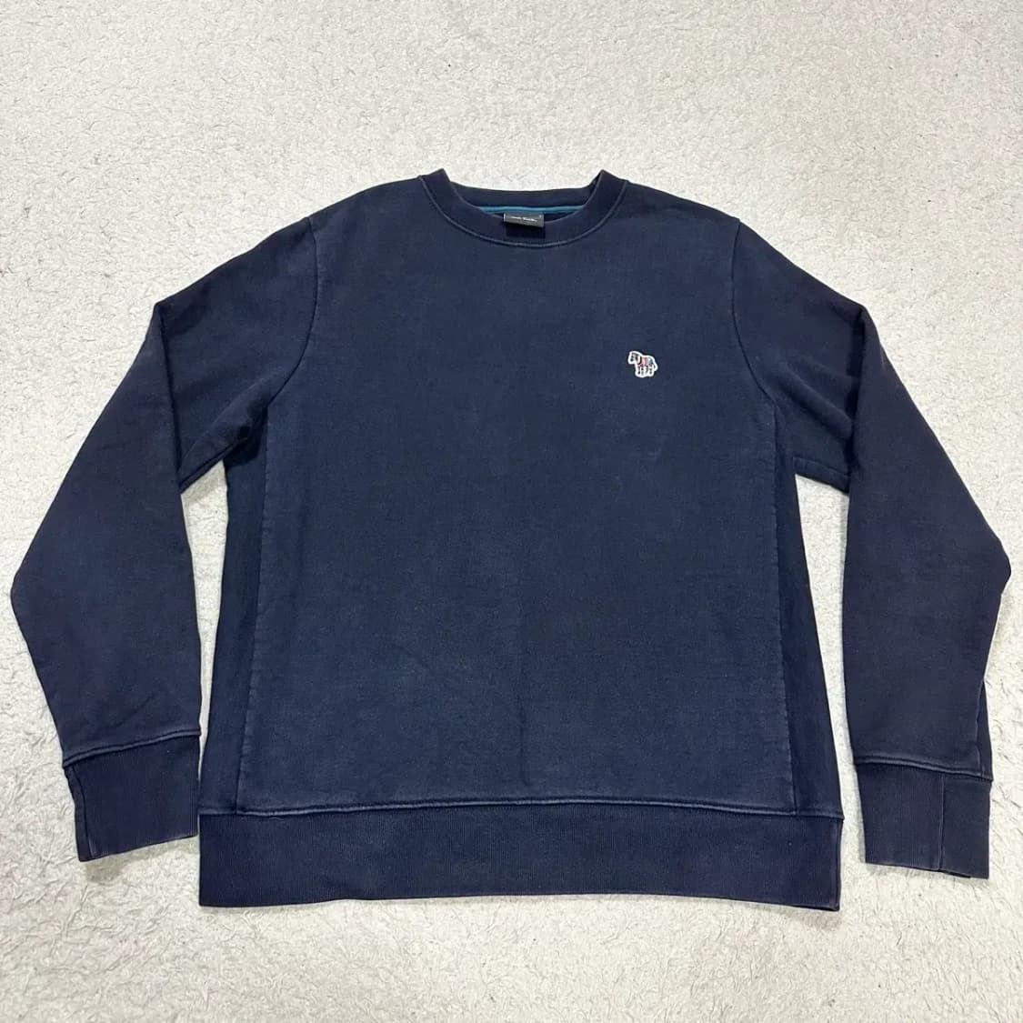 폴스미스 니트 네이비 L 상품이미지1