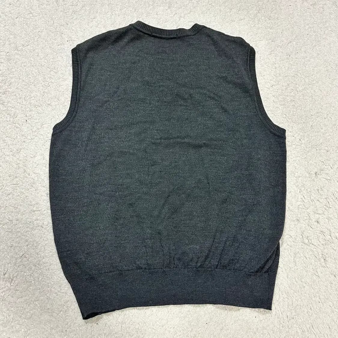 입생로랑 니트 조끼 베스트 100 상품이미지6