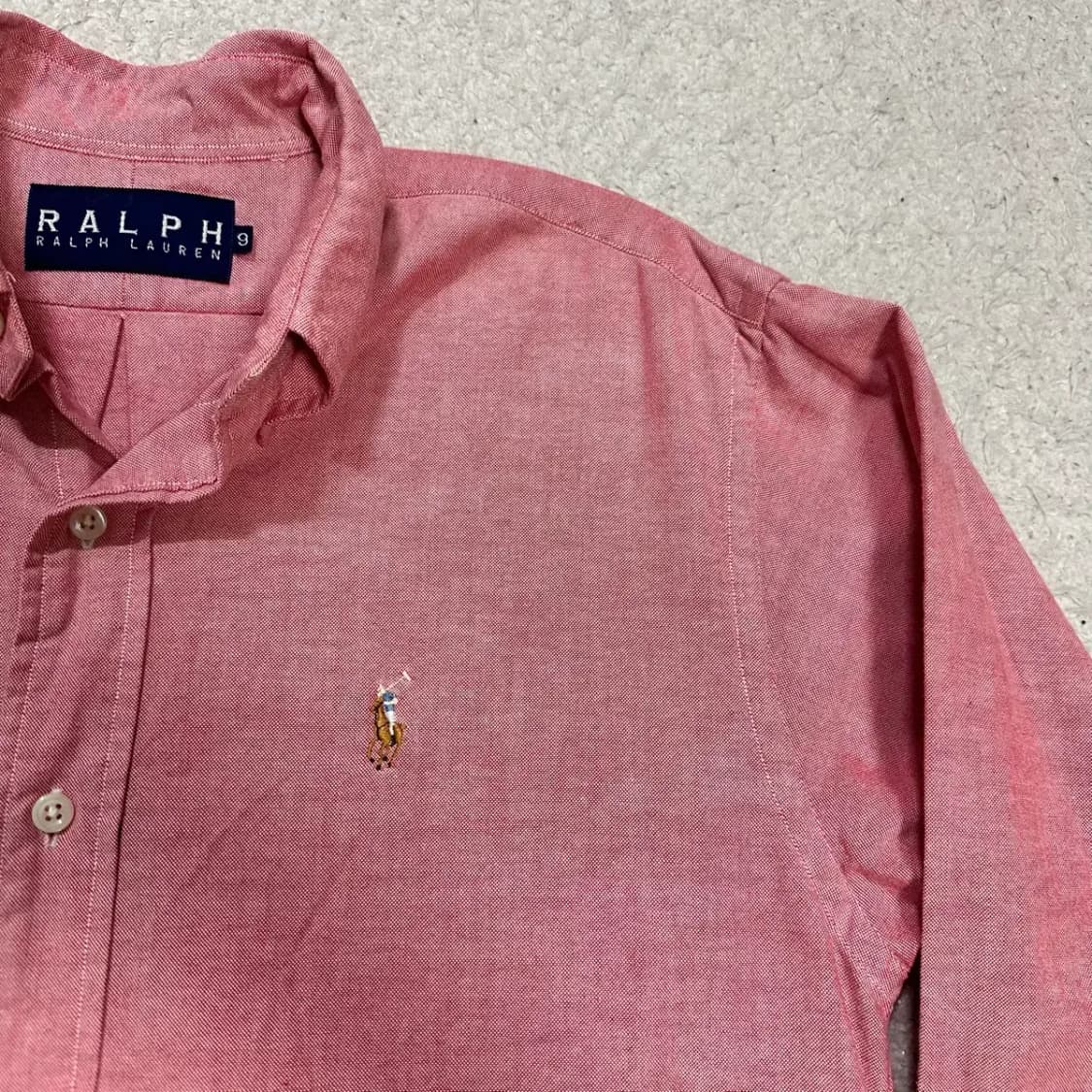 폴로 셔츠 솔리드 일본판 상품이미지2