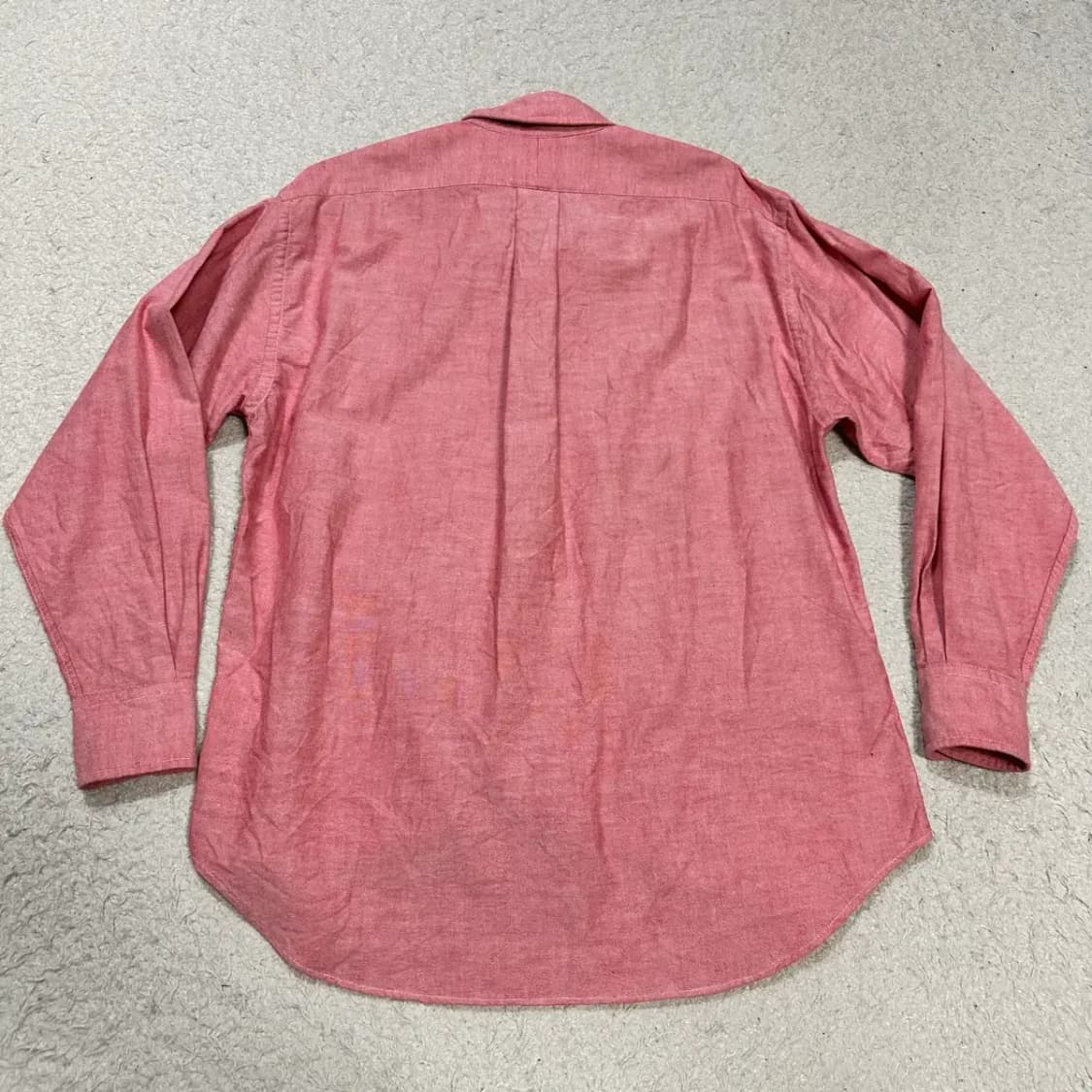 폴로 셔츠 솔리드 일본판 상품이미지6