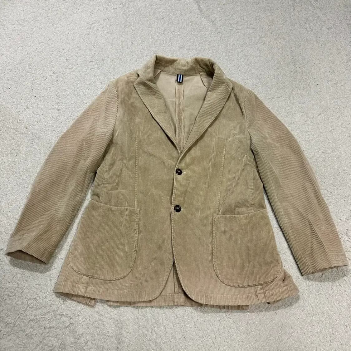 바구타 코듀로이 자켓 48 상품이미지1