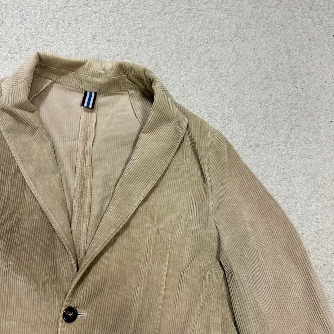 바구타 코듀로이 자켓 48 상품이미지2