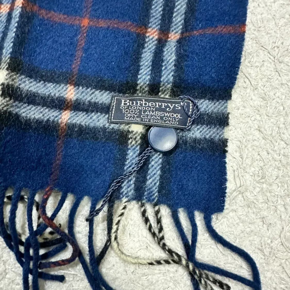 버버리 램스울 머플러 목도리 상품이미지2