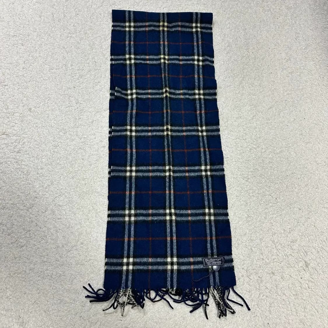 버버리 램스울 머플러 목도리 상품이미지3