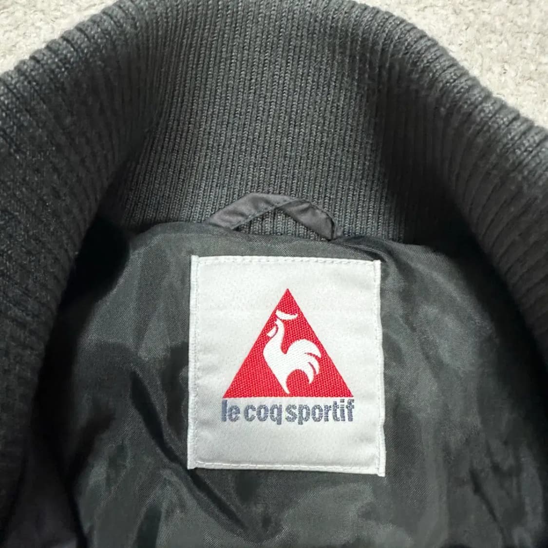 르꼬끄 점퍼 여성 m 90 상품이미지3