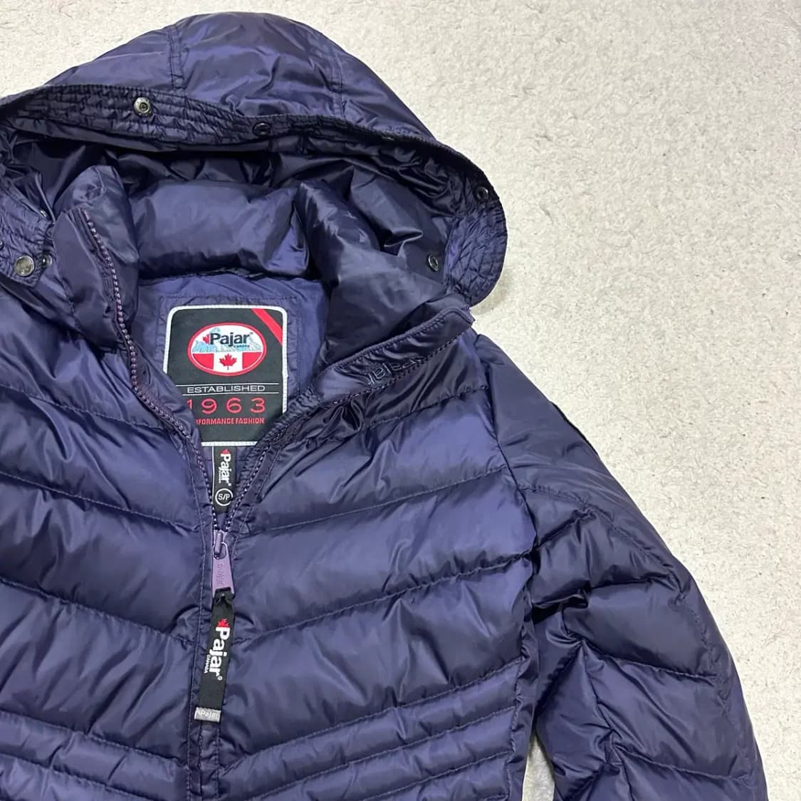 pajar 롱패딩 여성 s 상품이미지2