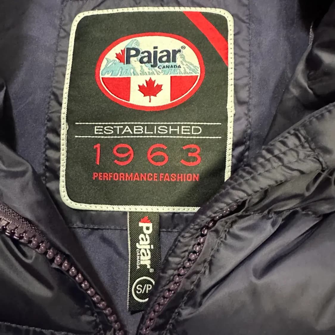 pajar 롱패딩 여성 s 상품이미지3