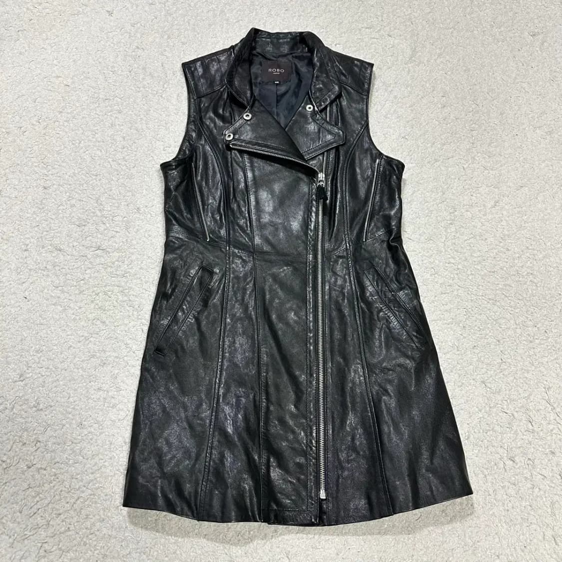로보 양가죽 자켓 66 상품이미지1