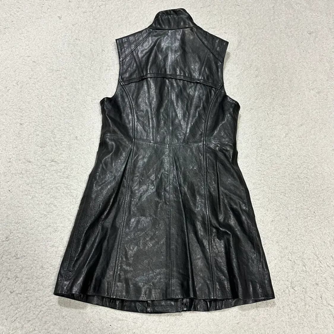 로보 양가죽 자켓 66 상품이미지5