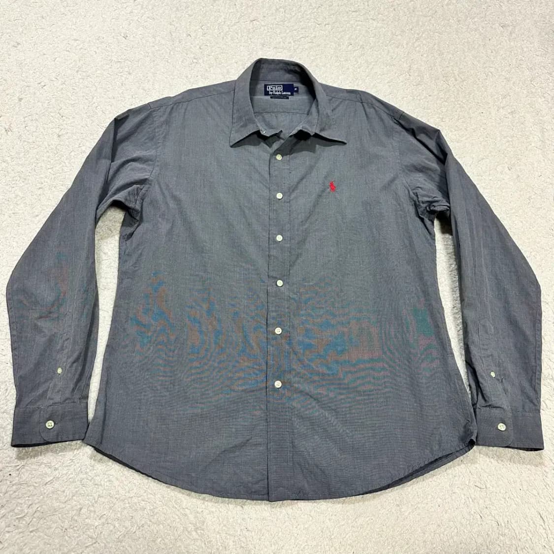 폴로 셔츠 남방 XL 상품이미지1