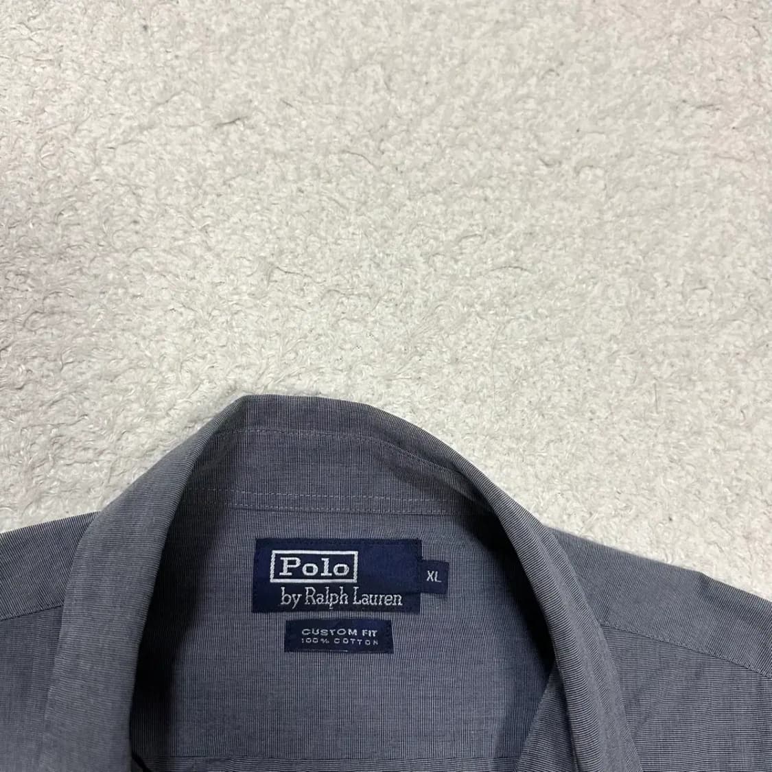 폴로 셔츠 남방 XL 상품이미지2