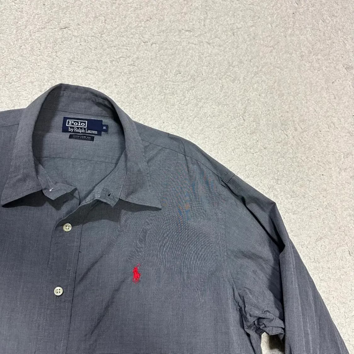 폴로 셔츠 남방 XL 상품이미지3